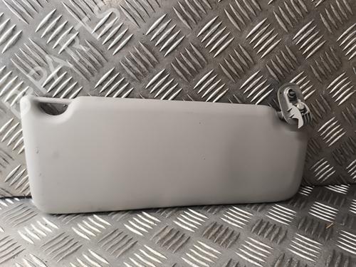 Used Left sun visor Left sun visor RENAULT TWINGO II (CN0_) 1.2 16V (CN0K, CN0V, CN0A) (76 hp) 24984937 24984937