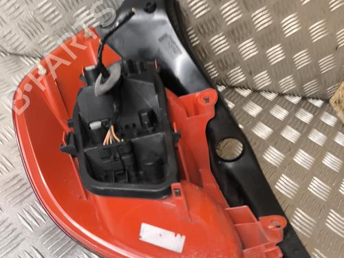 Right taillight RENAULT CLIO III (BR0/1, CR0/1) 1.5 dCi (BR17, CR17) | BP30129211C35