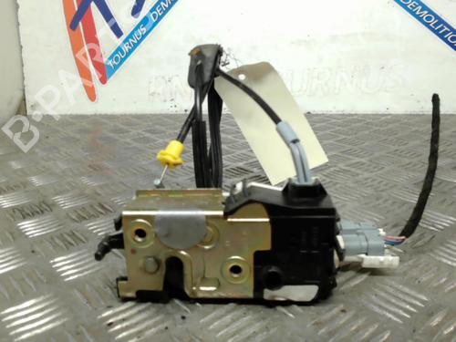 Front right lock CITROËN C4 Coupe (LA_) 1.6 HDi | BP21735476C97 