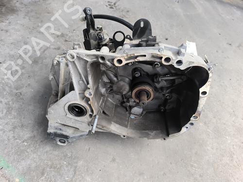 Used Gearbox RENAULT CLIO IV (BH_) 1.2 16V (73 hp) 22654337