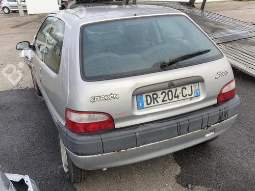 Gearbox CITROËN SAXO (S0, S1) 1.4 VTS | BP21748635M3 