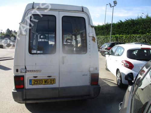 Right front driveshaft RENAULT TRAFIC Van (T_, P_, V_) 1.9 D | BP21744266M39 