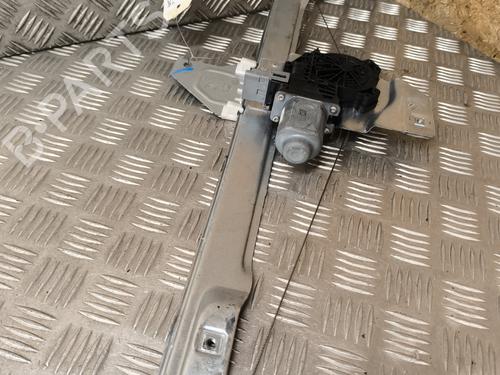 Rudehejsemekanisme ventre foran PEUGEOT PARTNER Box Body/MPV 1.6 BlueHDi 100 (100 hp) 31365279