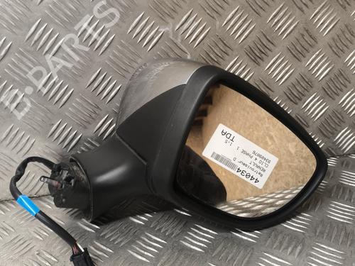 Used Right mirror RENAULT CLIO IV (BH_) 1.5 dCi 90 (90 hp) 21748122