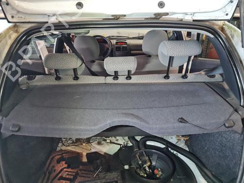 Tailgate RENAULT CLIO II (BB_, CB_) 1.2 LPG | BP22301479C6 