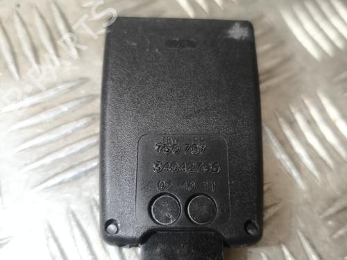 Seat buckle RENAULT CLIO III (BR0/1, CR0/1) 1.5 dCi | BP21747980I32 