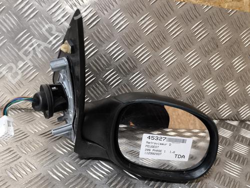 Używane Lusterko boczne prawe PEUGEOT 206 Hatchback (2A/C) 1.6 16V (109 hp) 29378312