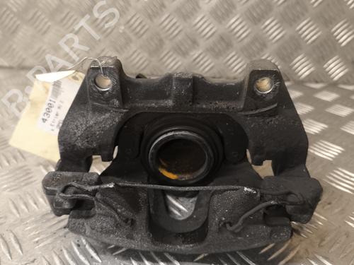 Left front brake caliper OPEL MERIVA B MPV (S10) 1.6 CDTI (75) | BP22006484M105 