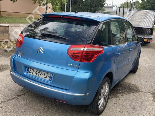 ABS pump CITROËN C4 Picasso I MPV (UD_) 1.6 HDi | BP21743296M43 