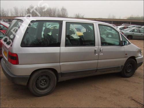 Right tailgate light CITROËN EVASION MPV (22, U6) 2.1 TD | BP21753555C80 