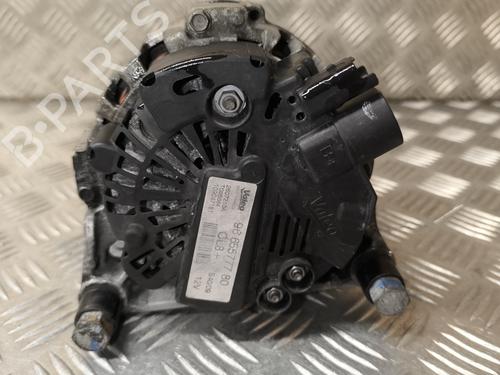Alternator PEUGEOT 206+ (2L_, 2M_) 1.1 | BP26581367M7 