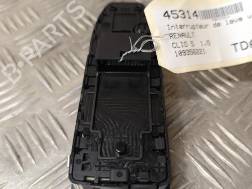 Left front window switch RENAULT CLIO V (B7_) 1.5 Blue dCi 85 (B7AG) | BP27549392I27 