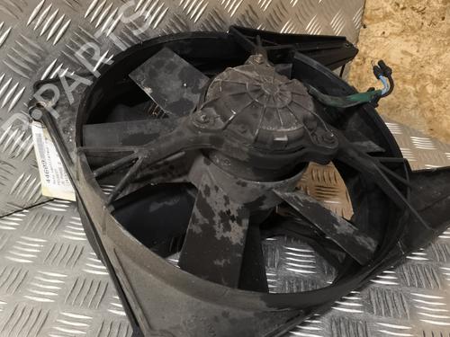 Radiator fan PEUGEOT J5 Bus (290P) 2.5 TD | BP29840889M35