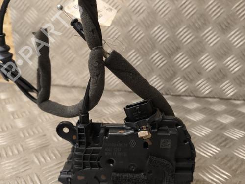 Front right lock RENAULT CLIO IV (BH_) 1.5 dCi 75 | BP25277733C97 