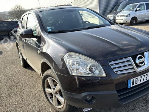 Used Parts NISSAN QASHQAI I (J10, NJ10) 1.5 dCi (106 hp) 4311381