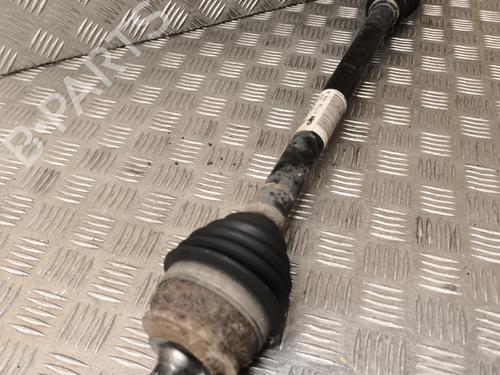 Used Right front driveshaft PEUGEOT 208 I (CA_, CC_) [2012-2020]  23771132