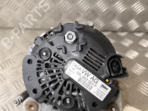 Alternator VW POLO V (6R1, 6C1) 1.6 TDI | BP22013530M7 