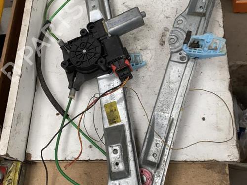 Used Front left window mechanism OPEL CORSA D (S07) 1.0 (L08, L68) (65 hp) 21751178