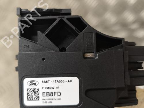 Used Steering column stalk Steering column stalk FORD FIESTA VI (CB1, CCN) 1.5 TDCi (75 hp) 21729535 21729535