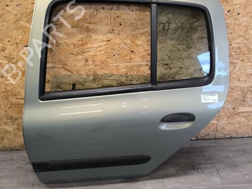 Puerta trasera izquierda RENAULT CLIO II (BB_, CB_) 1.2 16V (BB05, BB0W, BB11, BB27, BB2T, BB2U, BB2V, CB05,... (75 hp) 29331337