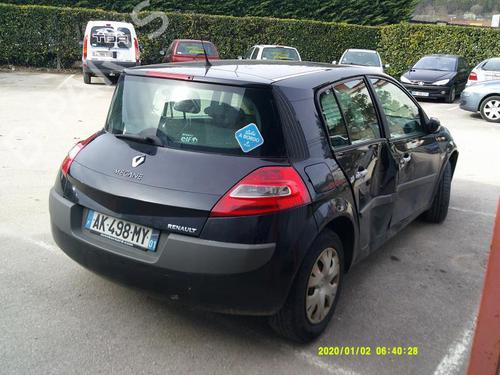 Fuse box RENAULT MEGANE II (BM0/1_, CM0/1_) 1.5 dCi (BM1F, CM1F) | BP21739786E1 