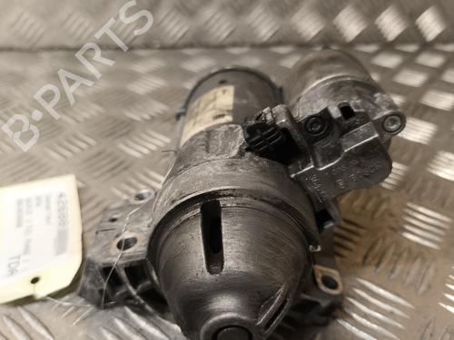 Used Starter BMW 1 (F21) 114 d (95 hp) 21734071