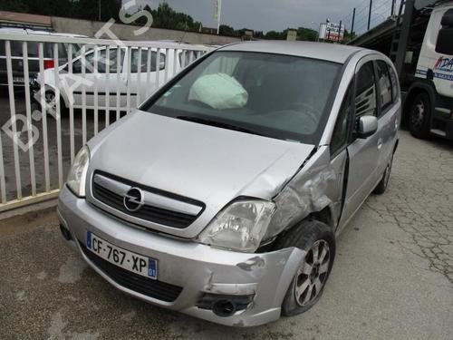 Venstre Baklys OPEL MERIVA A MPV (X03) 1.7 CDTI (E75) | BP21752663C34 