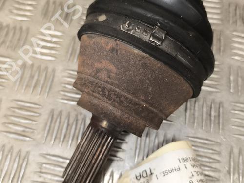 Left front driveshaft RENAULT LAGUNA I (B56_, 556_) 2.2 dT (B569) | BP24665948M38 