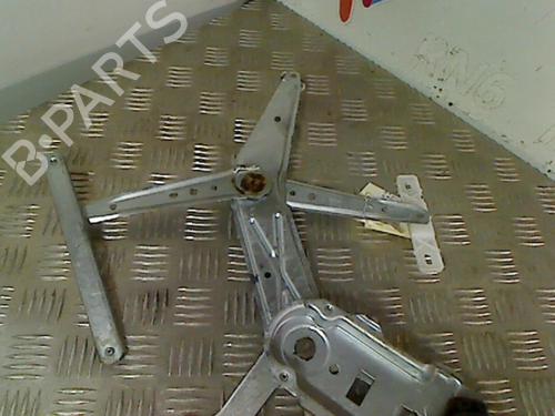 Front left window mechanism OPEL MERIVA A MPV (X03) 1.7 CDTI (E75) | BP21739996C22 