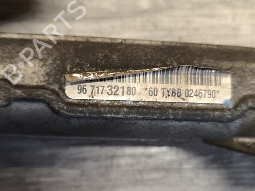 Steering rack CITROËN C3 II (SC_) 1.6 BlueHDi 75 | BP22330805M22 