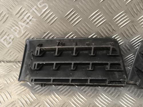 Grille RENAULT MEGANE II (BM0/1_, CM0/1_) 1.5 dCi (BM02, BM13, BM2A, CM02, CM13) | BP21733662C40 