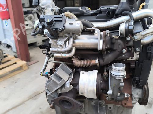 Engine RENAULT TWINGO II (CN0_)  | BP22006963M1 