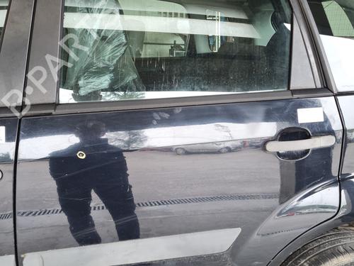 Used Left rear door FORD FIESTA V (JH_, JD_) 1.4 TDCi (68 hp) 25221789