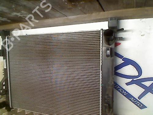 Water radiator RENAULT CLIO IV (BH_) 1.5 dCi 75 | BP21743446M31 
