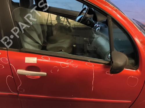 Used Right front door CITROËN C3 I (FC_, FN_) 1.4 16V HDi (90 hp) 30362435
