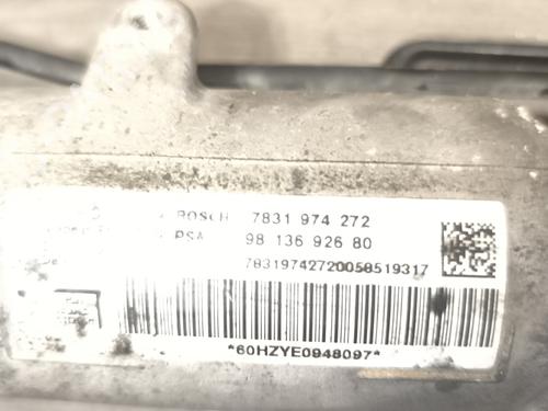 Steering rack CITROËN JUMPY III Van (V_) 2.0 BlueHDi 120 | BP22017262M22 