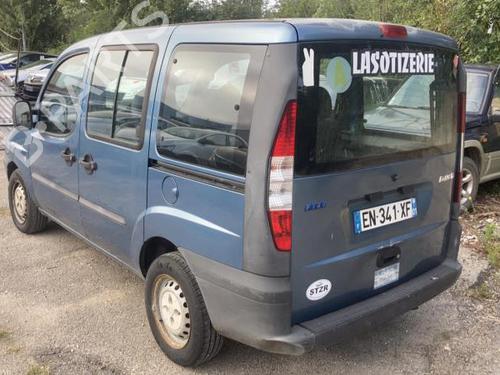 Alternator FIAT DOBLO MPV (119_, 223_) 1.9 D (223AXB1A) | BP21746714M7 