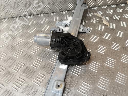 Used Front left window mechanism CITROËN C4 II (NC_) 1.6 HDi 90 (92 hp) 23773517