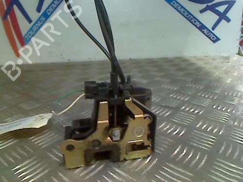 Front right lock RENAULT SCÉNIC I MPV (JA0/1_, FA0_) 1.9 dTi (JA1U) | BP21731064C97 
