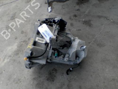 Used Gearbox RENAULT LAGUNA III (BT0/1) 2.0 16V (BT05, BT0F, BT0W) (140 hp) 21750778