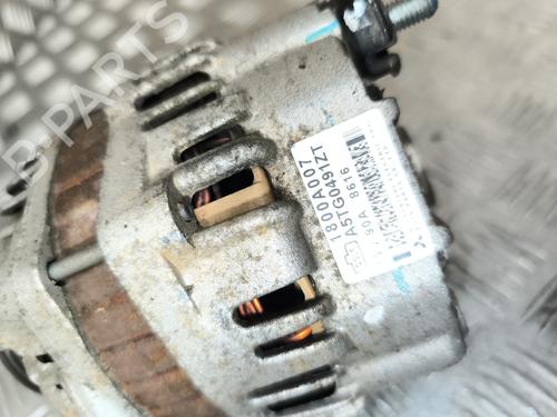 Generator MITSUBISHI L200 / TRITON (KA_T, KB_T) 2.5 DI-D 4WD (KB4T) | BP24213221M7 