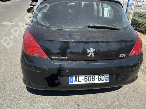 Used Parts PEUGEOT 308 I (4A_, 4C_) 1.6 HDi (109 hp) 4268877