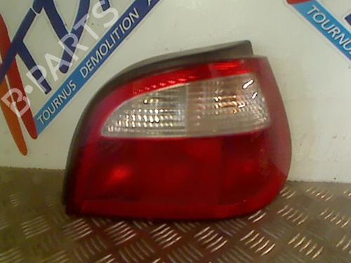 Used Right taillight RENAULT MEGANE I (BA0/1_) 1.4 16V (BA0D, BA1H, BA0W, BA10) (95 hp) 21744581