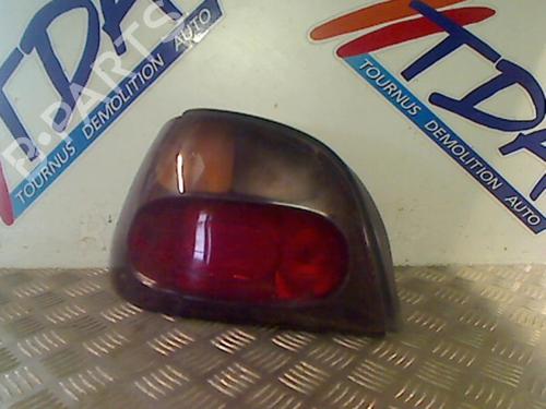 Used Left taillight RENAULT MEGANE I (BA0/1_) 1.9 D Eco (BA0A, BA0U, BA0R) (64 hp) 21751340