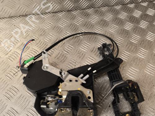 Front right lock TOYOTA COROLLA (_E12_) 1.4 D (NDE120_, NDE120R) | BP21730709C97 