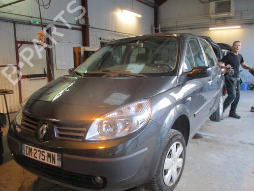 Tailgate lift support RENAULT SCÉNIC II (JM0/1_) 1.5 dCi (JM1E, JM16) | BP21751977C138 