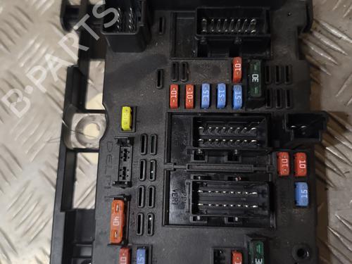 Fuse box PEUGEOT 206+ (2L_, 2M_) 1.4 i | BP27279636E1 