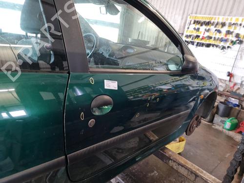 Dør høyre foran PEUGEOT 206 Hatchback (2A/C) 1.6 16V | BP29378311C3 