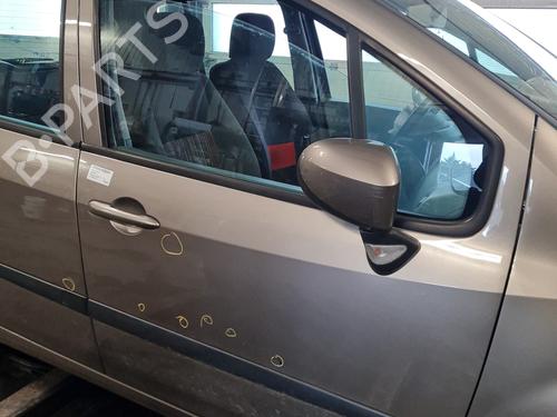 Porte avant droite RENAULT MODUS / GRAND MODUS (F/JP0_) 1.5 dCi 75 (75 hp) 30794169