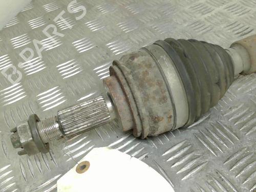 Left front driveshaft RENAULT LAGUNA II (BG0/1_) 2.0 16V (BG00, BG0W, BG0K, BG0P) | BP21736389M38 